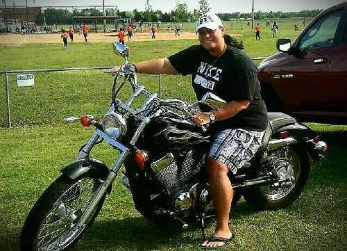 VickiTheChick's profile picture. 