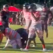 untouchablej3's profile picture. 5’10 .5 , 163 lb, ATH 2030, Gpa 3.2 RB,DE,K,PT