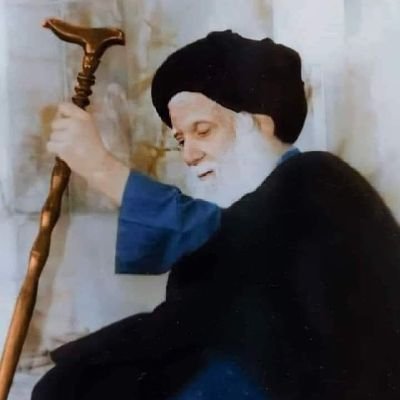 أفنيت في حب الحسين حياتي _
ما رأيت الا جميلا