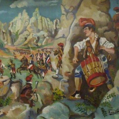 VallejoSemiDios's profile picture. Contra todo y contra todos