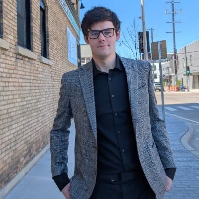 caelancooper17's profile picture. AI and Machine Learning Expert | Full-Stack