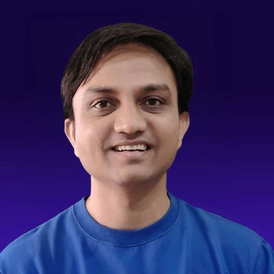ajaypateldev's profile picture. .NET Enthusiast | Helping developers become skilled professionals