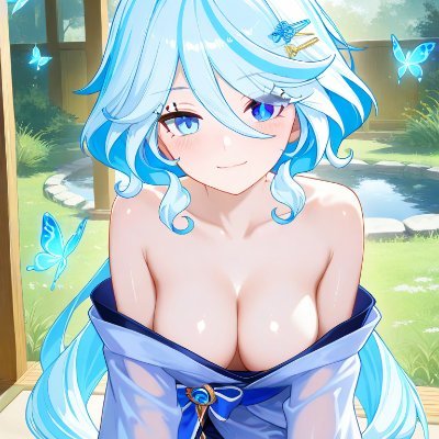 MistressFurina's profile picture. A throne built not of gold, but of broken wallets. See who dared to please the queen~
main:@SpoilFurina