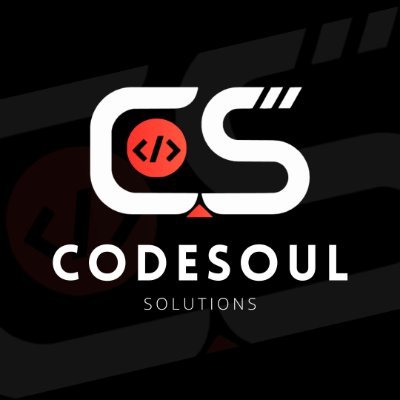 CodeSoulSoln's profile picture. We’re a software agency specializing in website & app development, product MVPs, Remote Developer Staffing 
Let's Talk  https://t.co/UCTS4dYtFn