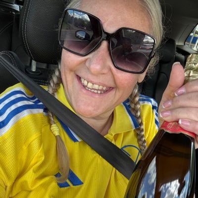 You can take the girl out of Yorkshire. Bit you can’t take the Yorkshire out the girl.