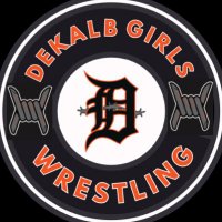 DeKalb Girls Wrestling (@dekgirlswrestle) 's Twitter Profile Photo