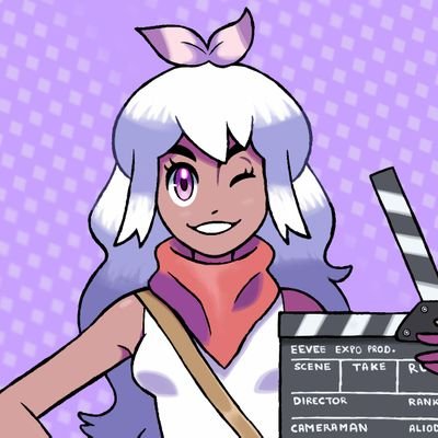 its ranko! unremarkable gal that posts things ♡
pokemon / touhou / doujin content / game dev
Organizer+Social Media @EeveeExpo
i continue to CLEAR ALL CATHY