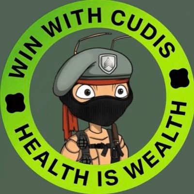 I Belong To $ANT & #ROAR Family/ Alpha Caller/ 1% Better Each Day, 1 Year old in web3 //@TheAntzNest @th3r0ar Yes i love #Nfts & #memecoins Win With #CUDIS💍