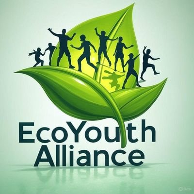 EcoYouth Alliance 🌍 | Youth-led fight for climate justice. Join us to save our planet! #EcoYouthAlliance #ClimateAction
