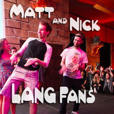 Profile Picture of Matt&Nick Lang Fans (@MNLangFans) on Twitter