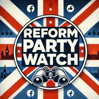 Reform Party Watch (@watchreform) 's Twitter Profile Photo Reform Party Watch (@watchreform) 's Twitter Profile Photo