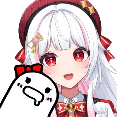 ka8no888's profile picture. ゲーム実況Vtuber #CCJP 二期生👑
本体▷@ka8no888 @maruyama_hisagi
人型▷@gorooon0402 @NoahElixia
総合▷#もにもにカヤノ　FA▷#カヤノアート
規約&リンク▷https://t.co/Wu20RQ87oV
無断使用&AI学習禁止。口調がきつい方🙏