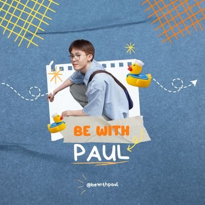 Be With Paul #2 Profile