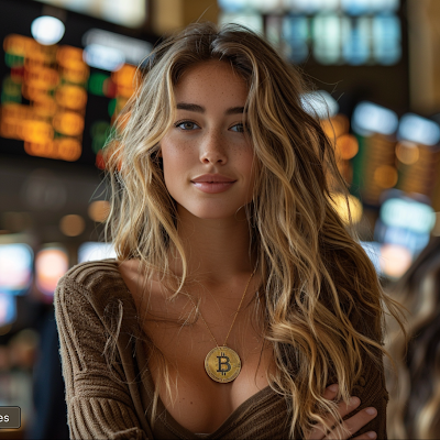 DegenBelle's profile picture. Crypto Visionary | Pioneering the Blockchain Revolution | Decoding the Future of Finance with Bold Insight | Dog Lover 🐕