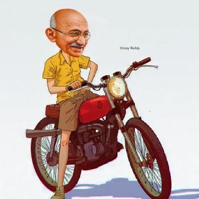 MahatmaGandhi_0's profile picture. Father Of nation ...🇮🇳🇮🇳🇮🇳Jai Hind 🇮🇳🇮🇳🇮🇳🇮🇳🙏🏻🙏🏻