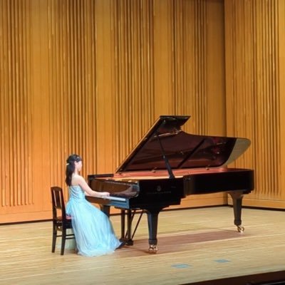 ulala__pf's profile picture. 東京音楽大学 ピアノ演奏家コース1年