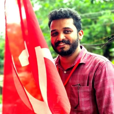 Comrade from Kerala