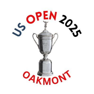 🏌️♂️ 125th U.S. Open Golf Championship ⛳️ | June 12–15, 2025 | Oakmont CC, PA | Follow @USOpen2025 for News, updates & live coverage! | #USOpen2025 #Golf