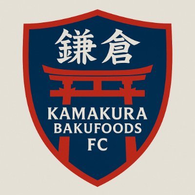 The official account of Kamakura Bakufuzu FC.