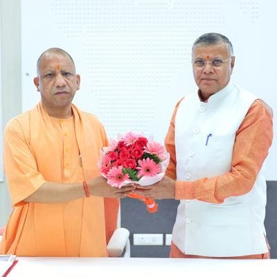 || राज्यमंत्री (स्वतंत्र प्रभार) होमगार्ड्स विभाग एवं नागरिक सुरक्षा विभाग पूर्व औद्योगिक विकास राज्यमंत्री, उ० प्र० सरकार ||
