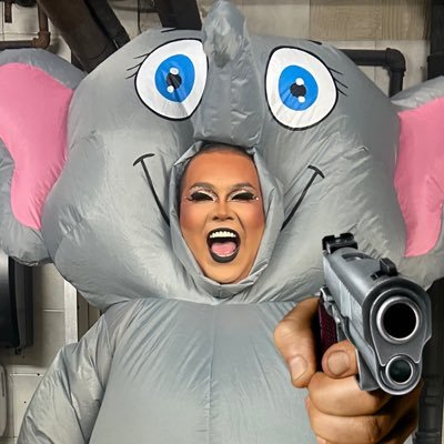 divacelestina's profile picture. Nerdy Opinions & Occasionally Drag