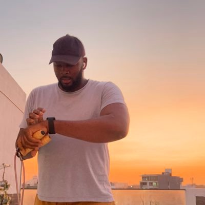 deboye_'s profile picture. Éclectique 🇸🇳