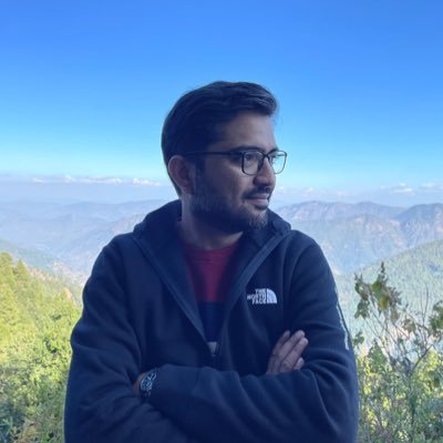 Yatharth Mishra | यथार्थ मिश्र Profile