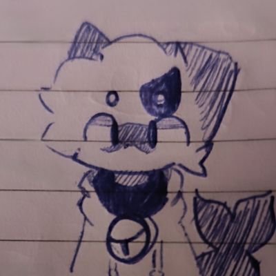 MentaMist's profile picture. ♂️ – silly femboy thing~
★.*! { furry, artist, loser } 🦈
🦝 HSR enjoyer ⚾

if u wanna tip 👀: https://t.co/Z5B2LzbexM