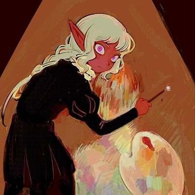 tengarinn's profile picture. Tangerine said hi ✌️