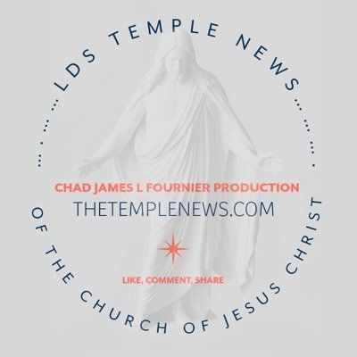 LDSTempleNews's profile picture. For those unfamiliar, Temples are sacred places of worship for members of The Church of Jesus Christ. They differ from regular meetinghouses.