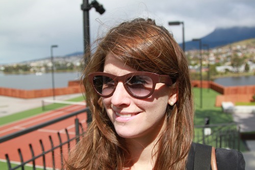Copywriter, event planner, traveller, wine drinker.