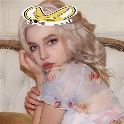 MelieKuny's profile picture. Sahara #0069811