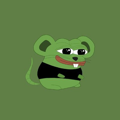 The legendary creator of Pepe, Matt Furie, has a rodent icon, meet Fox, the mischief-maker rat destined to be immortalized in meme history as $FOX.