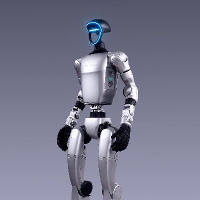 @Unitreerobot