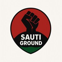 Sauti Ground (@sautiground) 's Twitter Profile