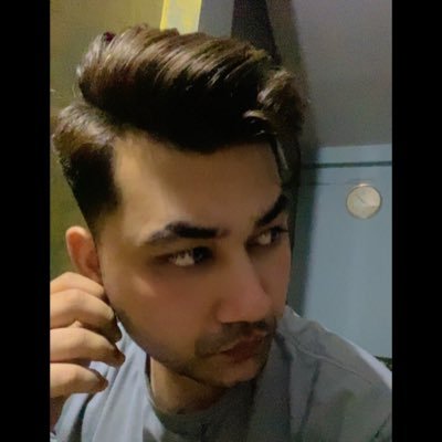 Niik_1008's profile picture. 🔱हर हर महादेव🕉️ | हिंदू 🚩🇮🇳 shout out to the #LGBTQPS5HDMI Bruv