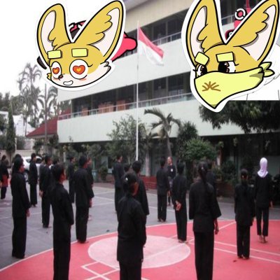 silatsetyaji79's profile picture. Para calon pemimpin kelak ☺Reddio