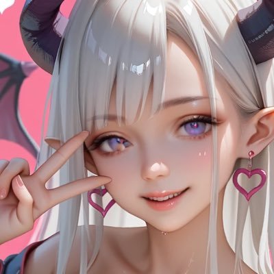 I regularly upload pictures of pretty succubus 😈 and monsters 👻 my Instergram 👇🏻