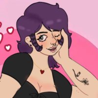 Lumi ꨄ︎ COMMS OPEN !!! (@prettybrainrot) 's Twitter Profile