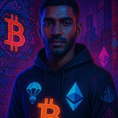 Mansour84041968's profile picture. Exploring Web3🌐 | Airdrop Hunter Sharing gems & early opportunities 💎
#Crypto #Airdrop #Blockchain