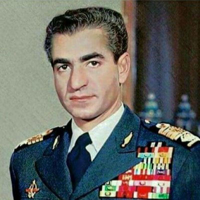 فالو = بک
پادشاهی خواه
👑زنده و جاوید باد سلسله ایران ساز پهلوی👑
تا زنده ام برای نابودی ج.ا شیطان صفت می جنگم
#جاویدشاه
#KingRezaPahlavi