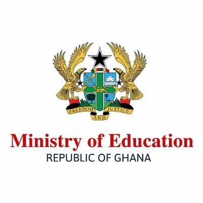 officialmoegov's profile picture. The official page for the Ministry of Education, Ghana