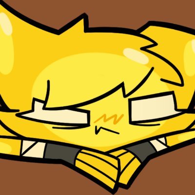 Very sour slime flattens people, careful when you search my profile