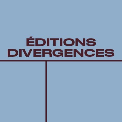 éditions divergences Profile