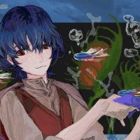 三尋木さく@新人Vtuber (@mihirogivt) Twitter profile photo