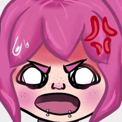 if hot topic and hello kitty had a baby 🩷
• fan art & og art 🐈⬛️🎀• 🚫 AI, NFTS.
• recommended for a 16+ audience (occasional suggestive art).