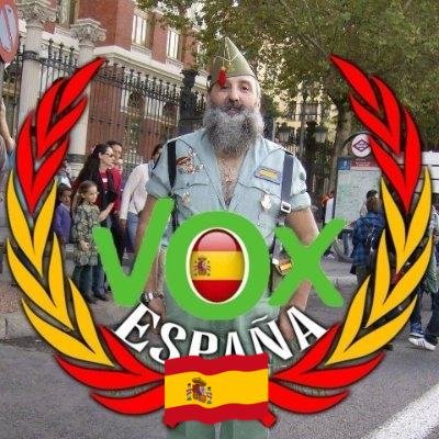 💪💪💪💪💪NACI PARA VENCER. ME PREPARE PARA MORIR Y ME ENTREGE PARA MATAR. CABALLERO LEGIONARIO.MI DIVISA ES MI HONOR.💪💪💪💪💪
