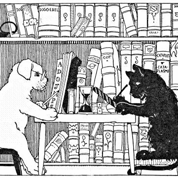 Here to share hints and tips on research skills, citing and referencing. Open to reading recommendations. Encouraging curiosity and discovery.