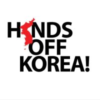 Hands Off Korea! (@handsoffkorea) 's Twitter Profile Photo Hands Off Korea! (@handsoffkorea) 's Twitter Profile Photo