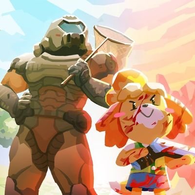 Isabelle & Doom Profile